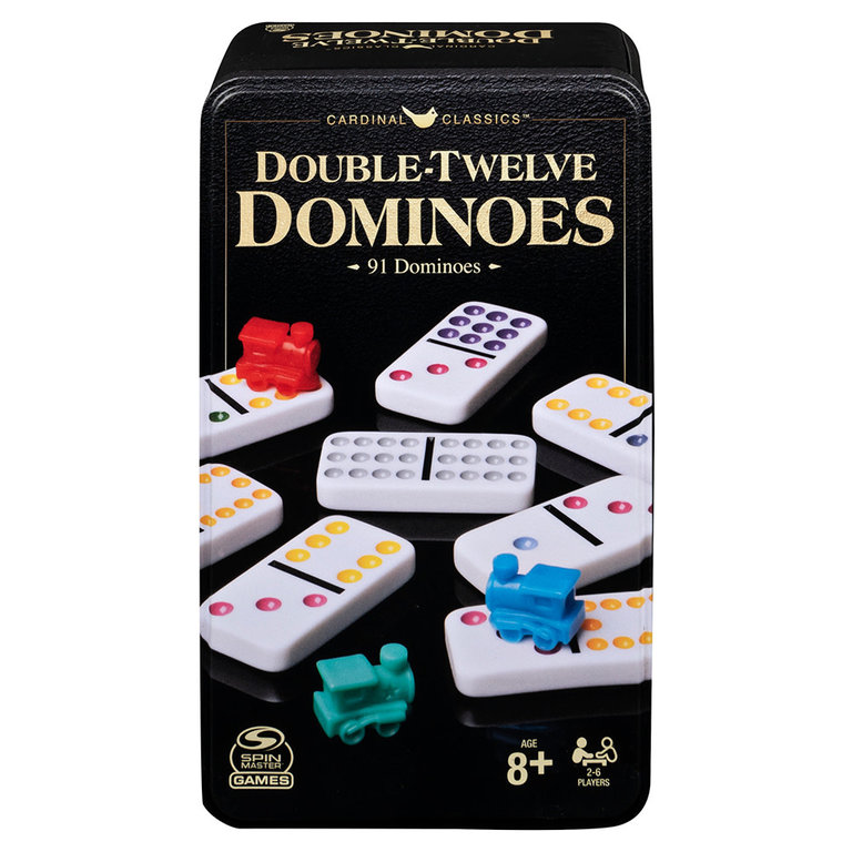 Domino Double Douze