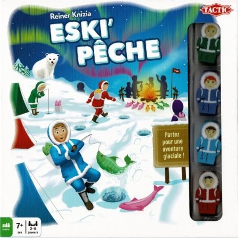 Eski' Pêche (Francais)