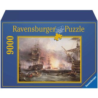 Ravensburger Le bombardement d'Alger - 9000 pièces