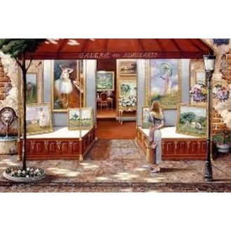 Ravensburger Galerie des Beaux Arts - 3000 pièces Ravensburger Galerie des Beaux Arts - 3000 pièces