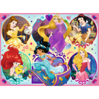 Ravensburger Disney - Sois forte, sois toi-même - 100 pièces XXL