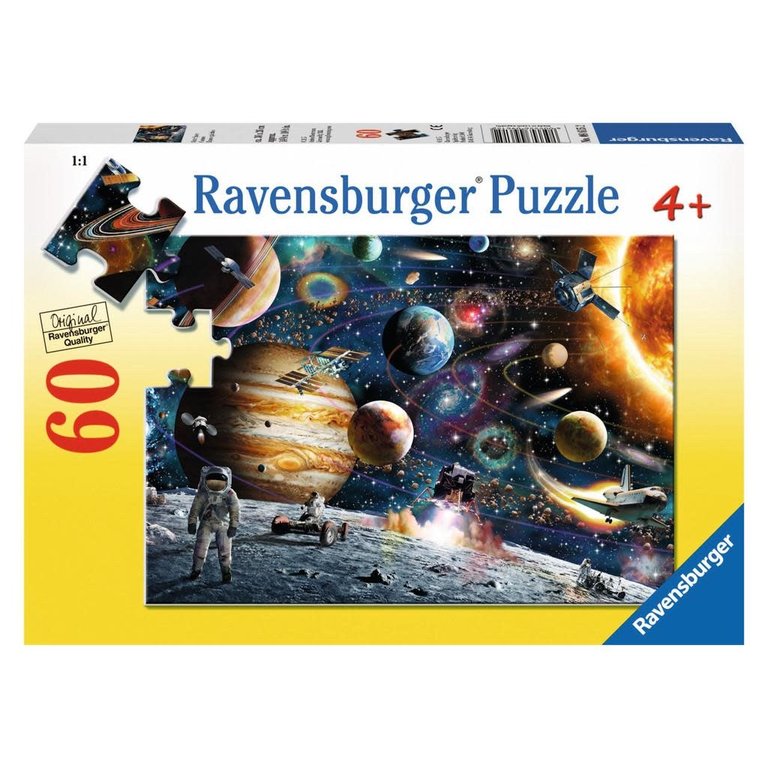 Ravensburger Cosmos - 35 pièces