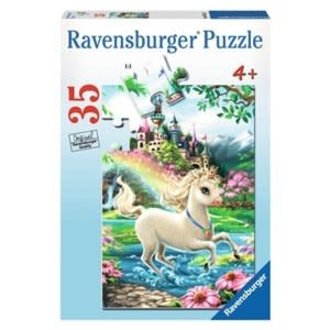 Ravensburger Château de la licorne - 35 pièces