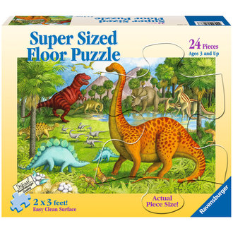 Ravensburger Amis Dinosaures - 24 pièces