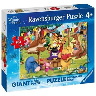 Ravensburger Disney - Le spectacle de magie - 60 pièces Géant