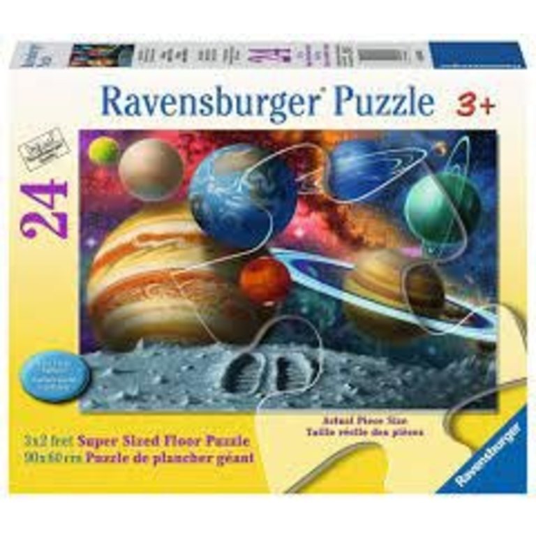 Ravensburger À la découverte de l'espace - 35 pièces