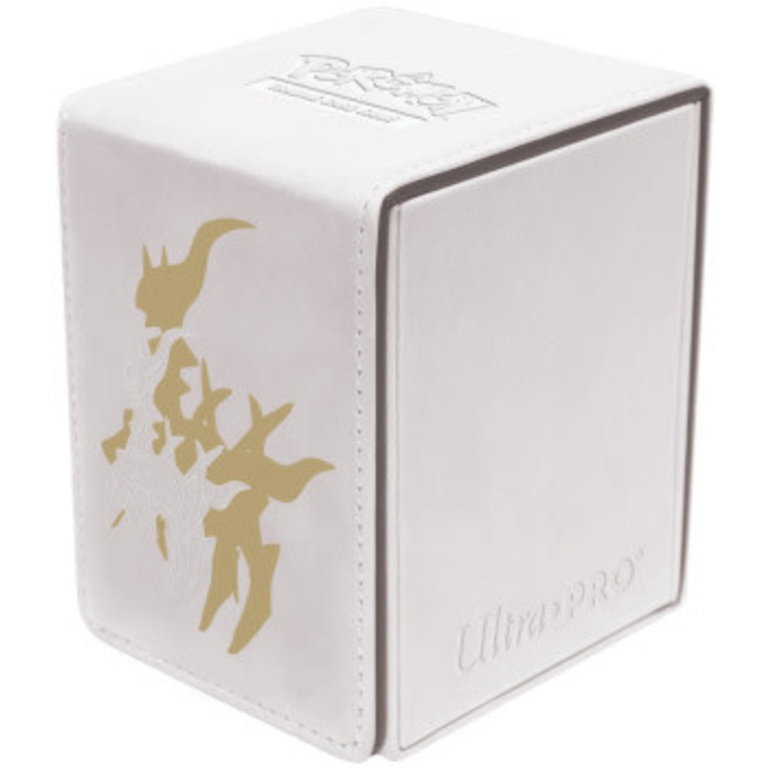Ultra Pro (UP) D-box Alcove Flip Pokemon - Arceus