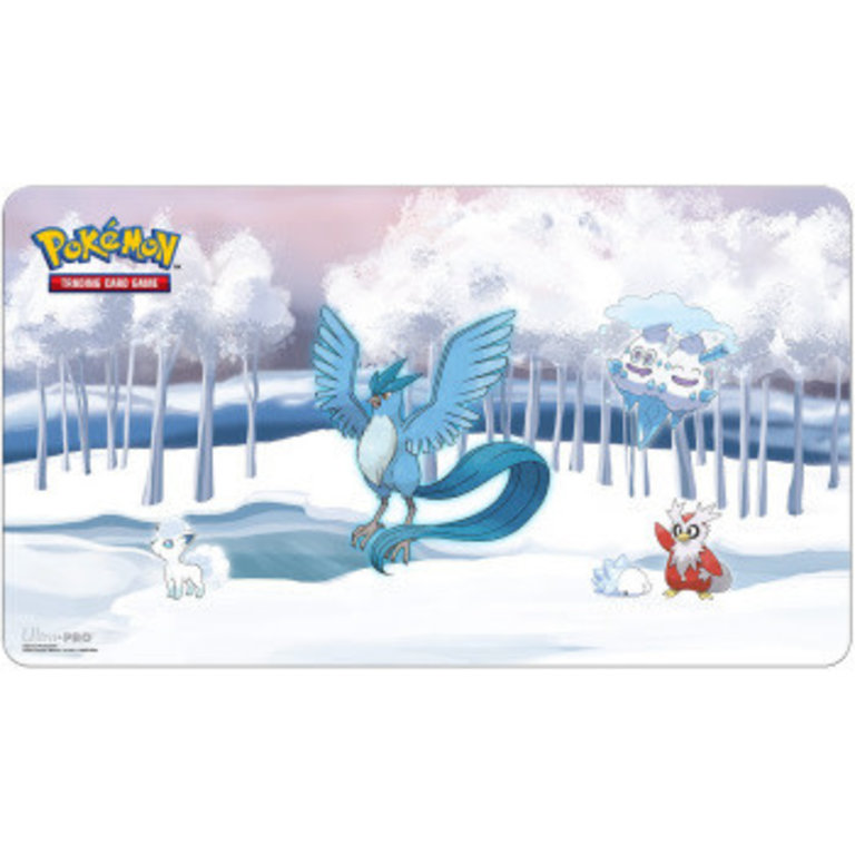 Ultra Pro (UP) - Playmat - Frosted Forest