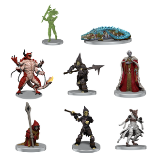 Pathfinder - Battles - Impossible lands Impossible Foes*