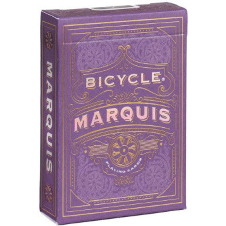 Playing Cards - Bicycle - Marquis