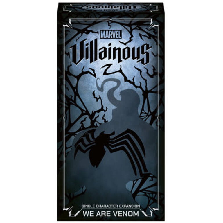 Ravensburger Marvel Villainous - We are Venom (Anglais)