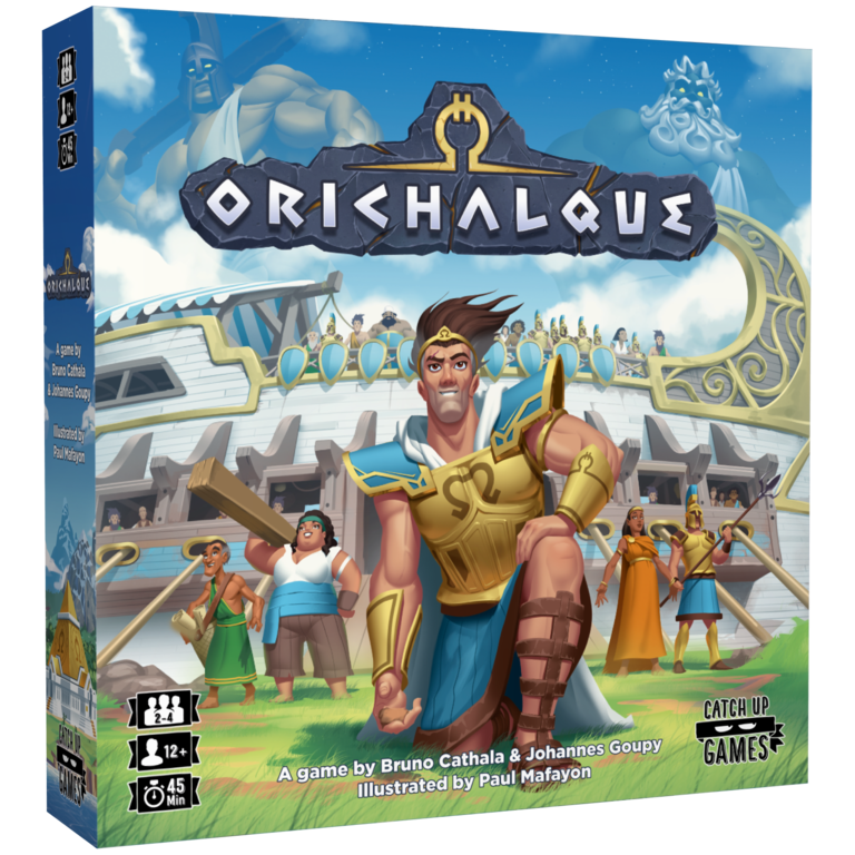 Orichalque (Francais)