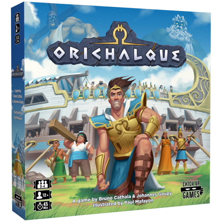 Orichalque (French)