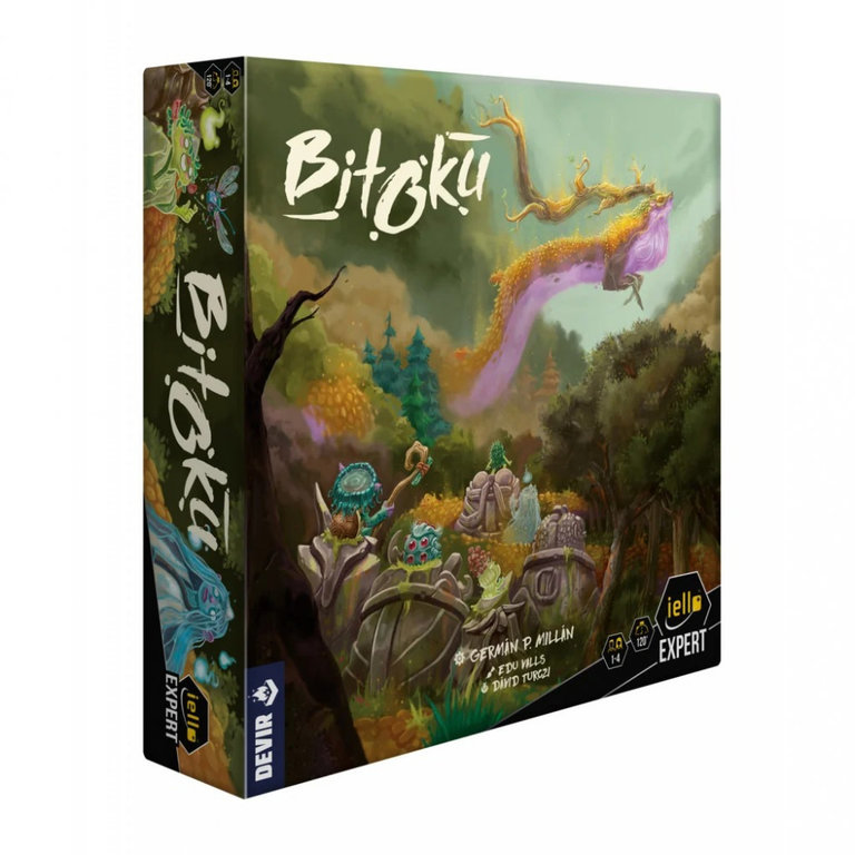 Bitoku (French)
