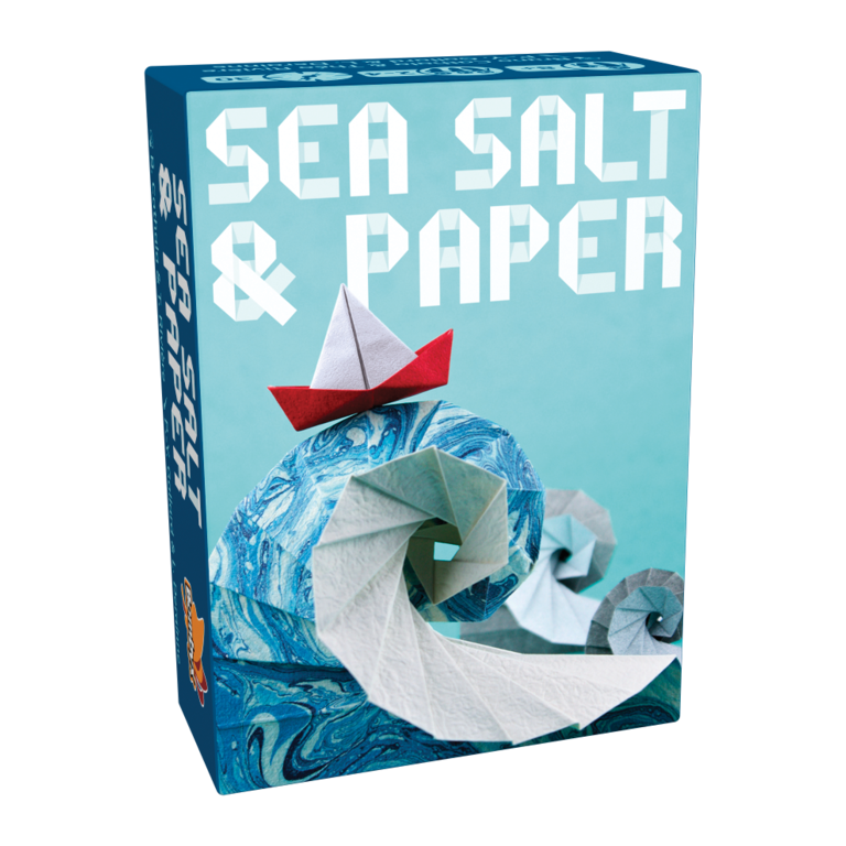 Sea Salt and Paper (Multilingue)