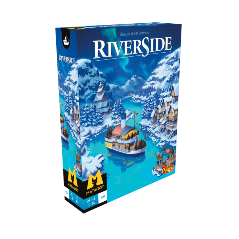 Riverside (Multilingual)