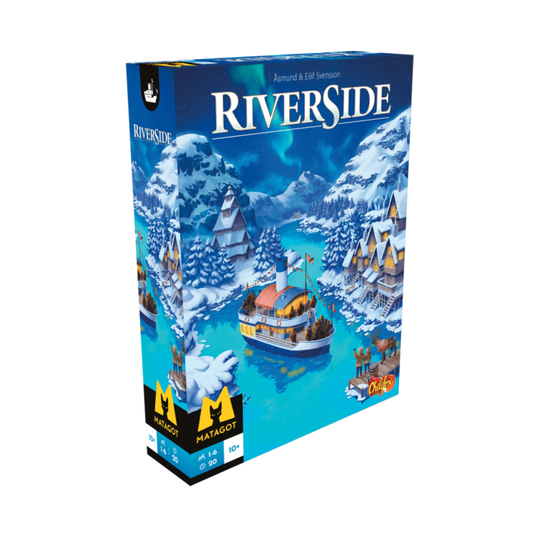 Riverside (Multilingue)