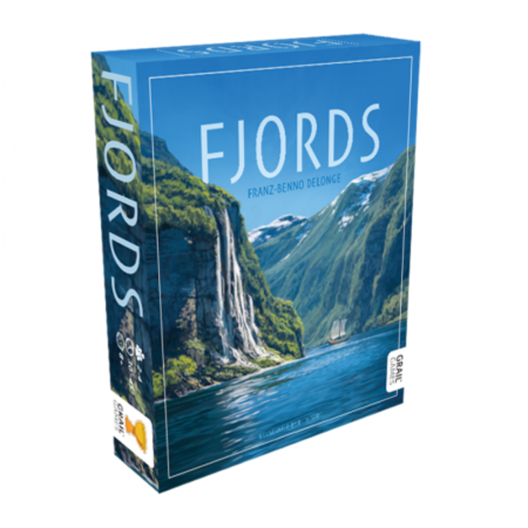 Fjords (Multilingual)