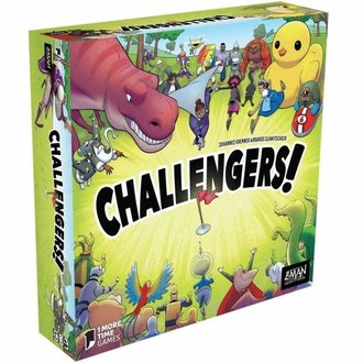 Challengers (Francais)