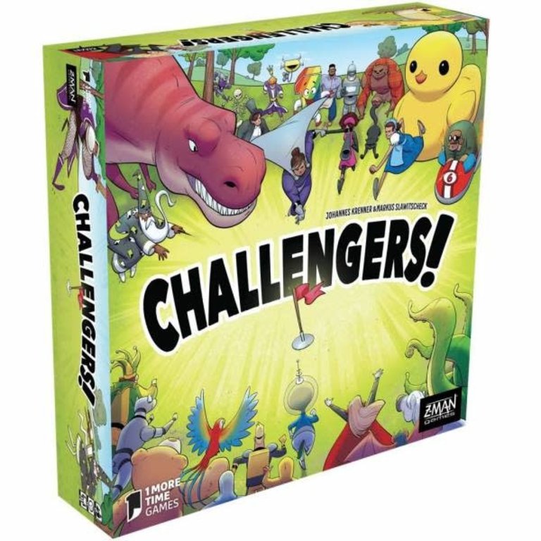 Challengers (French)