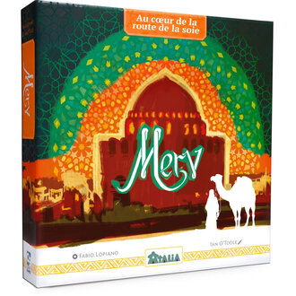 Merv - La route de la soie (Francais)* Merv - La route de la soie (Francais)*