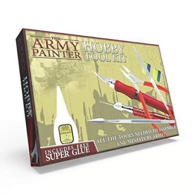 Army Painter (AP) Hobby Tool Kit