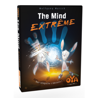 The Mind - Extrême (French) The Mind - Extrême (French)