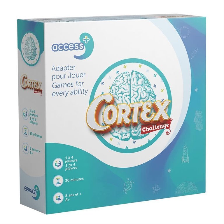 Cortex - Access + (Français)