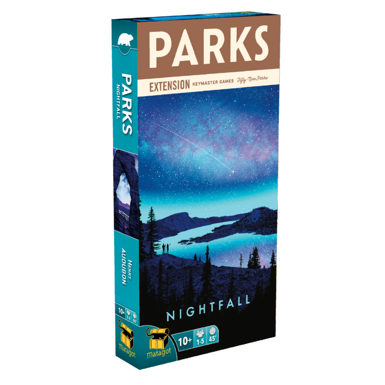 Parks - Nightfall (Français)