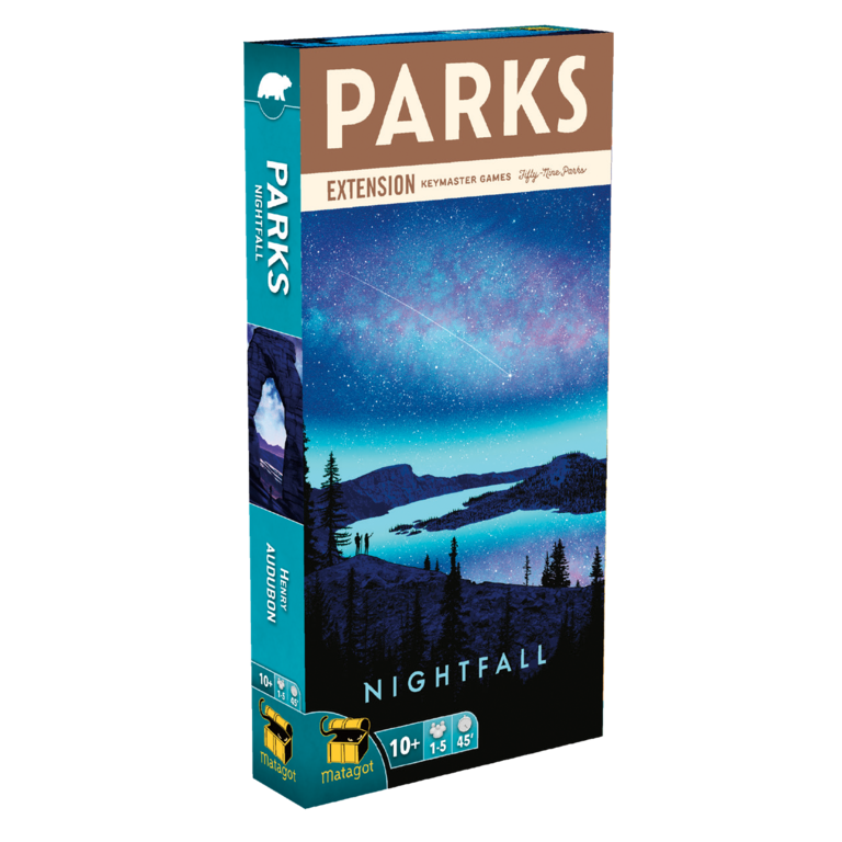 Parks - Nightfall (French)