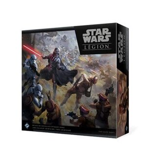 Star Wars - Legion (Francais) Star Wars - Legion (Francais)