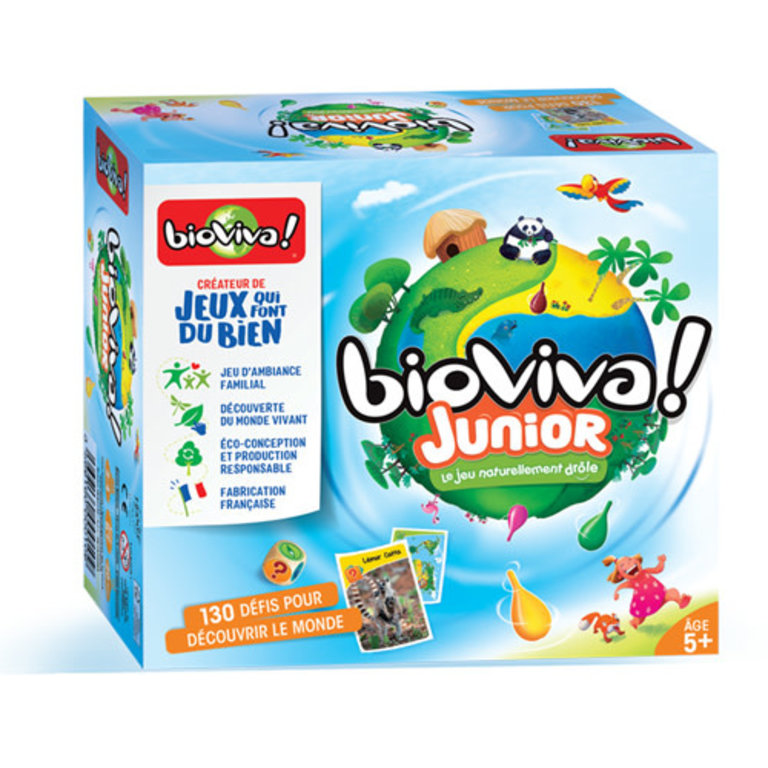 Bioviva Junior (Francais)