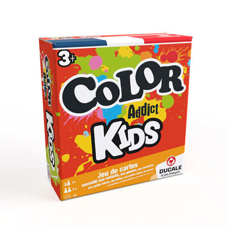 Color Addict - Kids (French)