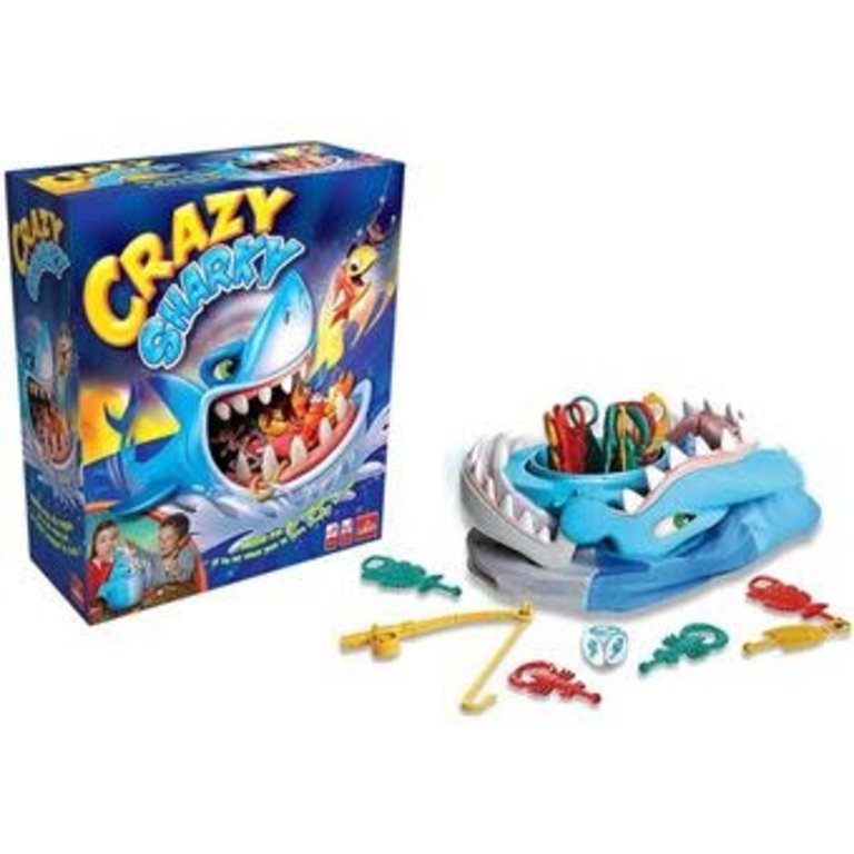 Crazy Shark (Francais)