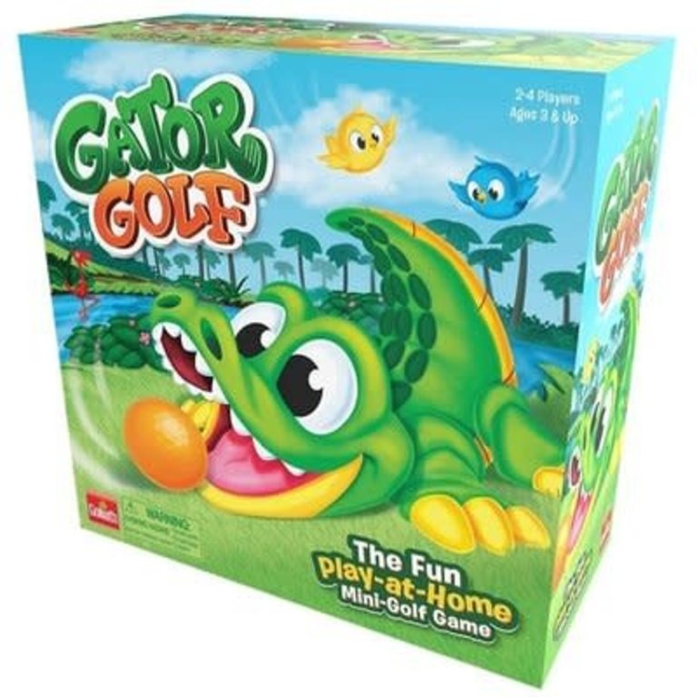 Gator Golf (Multilingue)