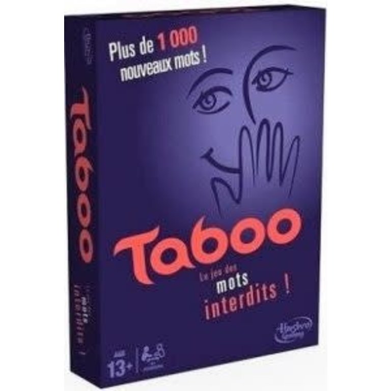 Taboo (Français)