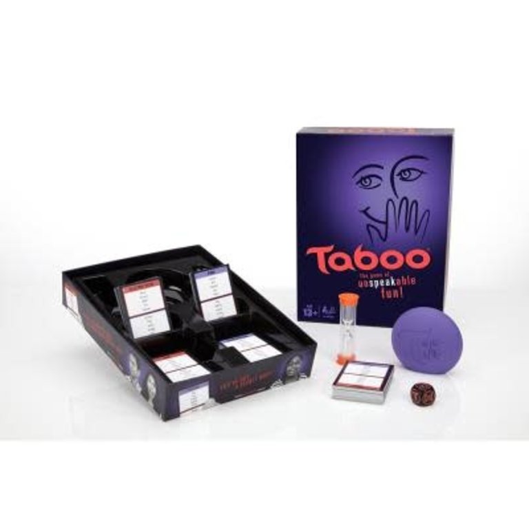 Taboo (Multilingue)
