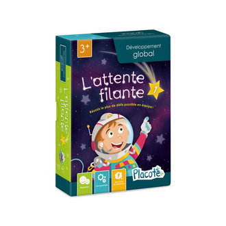 Placote L'attente filante #1 (Francais) Placote L'attente filante #1 (Francais)