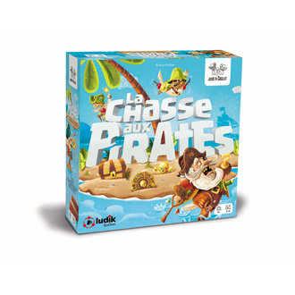 La chasse aux pirates (Francais) La chasse aux pirates (Francais)
