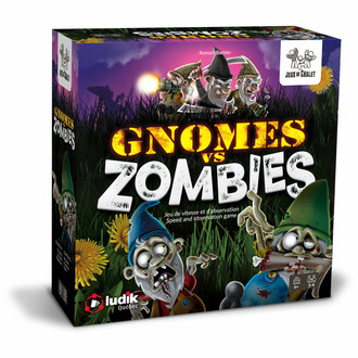 Gnomes vs Zombies (Francais) Gnomes vs Zombies (Francais)