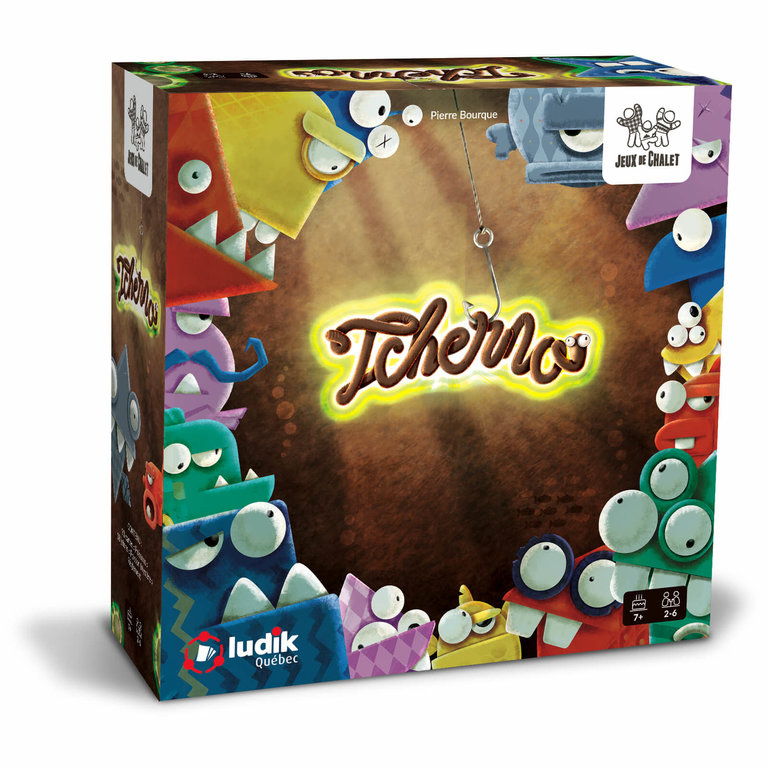 Tcherno (French)