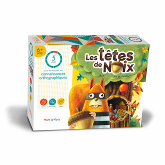 Les Têtes de noix Les Têtes de noix