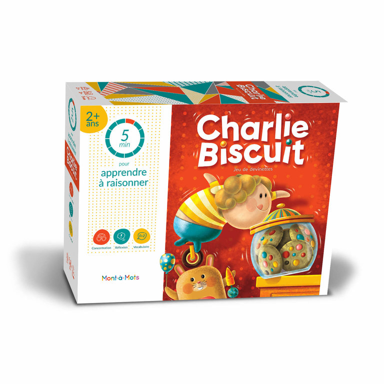 Charlie Biscuit (Francais)