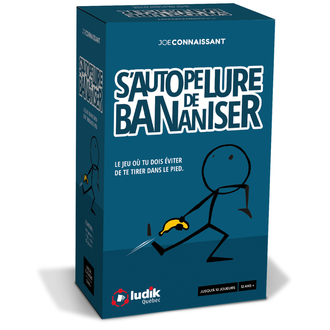 Joe Connaissant - S'autopeluredebananiser