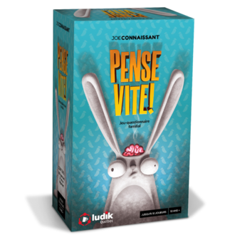 Joe Connaissant - Pense Vite!