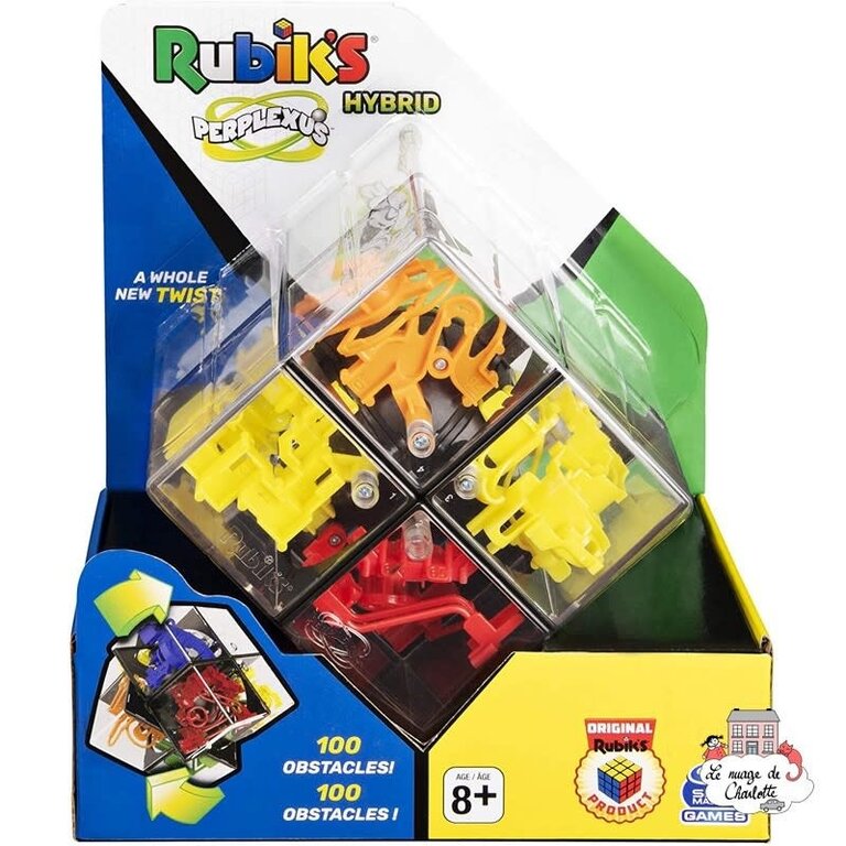 Rubik's - Perplexus (Multilingue)