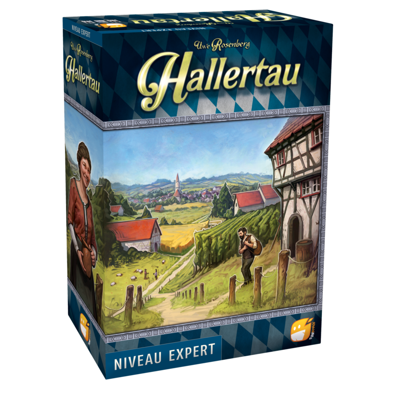 Hallertau (Francais)*