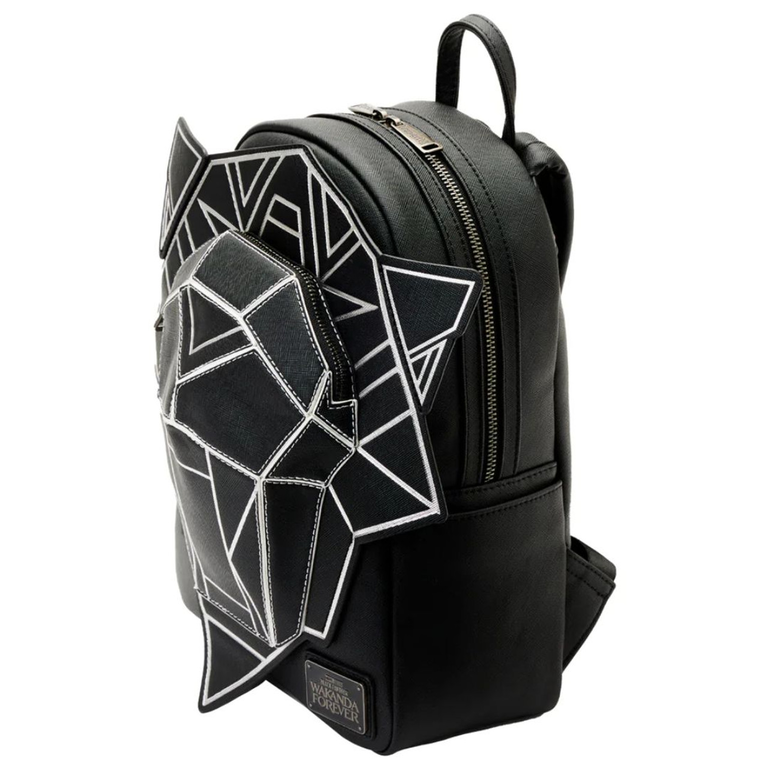 Loungefly Sac à dos - Marvel - Black Panther - Figure