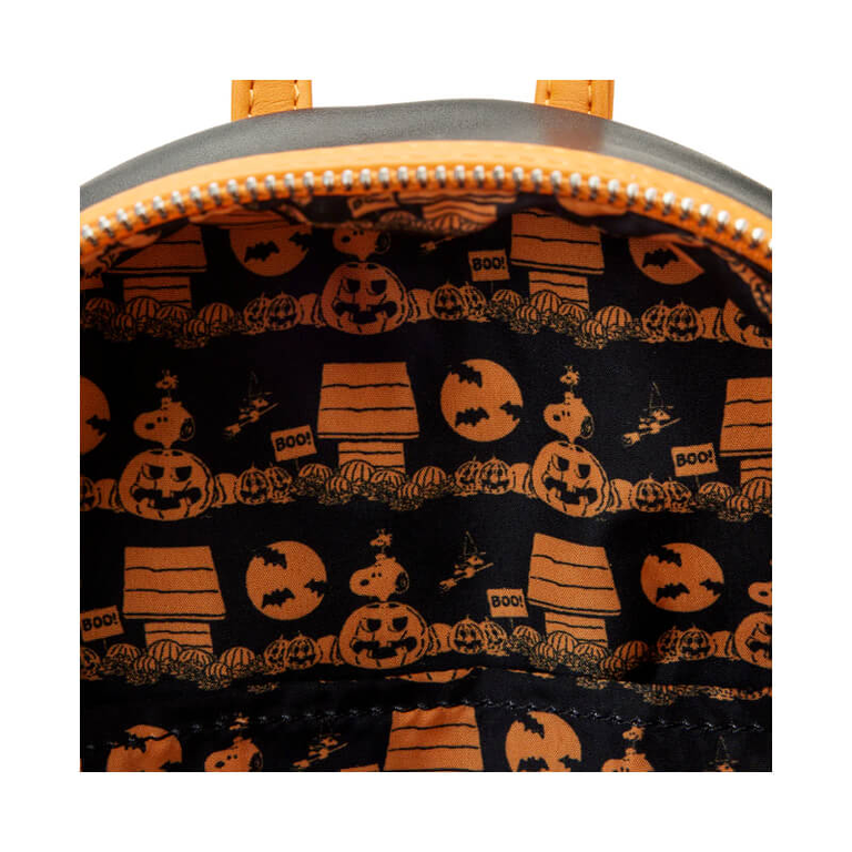 Loungefly Sac à dos - Peanuts - Citrouille Snoopy