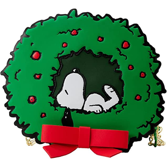 Loungefly Sac à bandoulière - Peanuts- Couronne